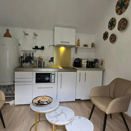 Apartment La Perle Rare *