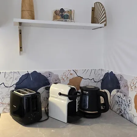 La Perle Rare Apartmán Massy (Essonne)