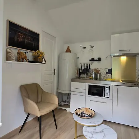 La Perle Rare Apartment *