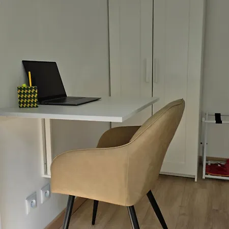 Apartment La Perle Rare *