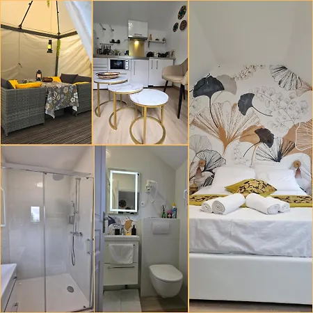 Apartment La Perle Rare